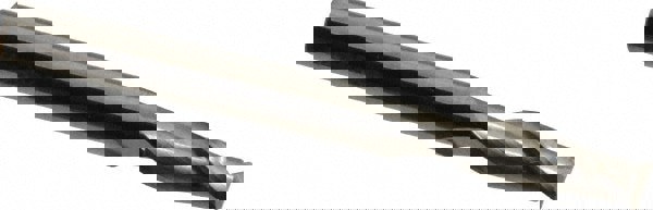 Corner Radius End Mill: 1/4